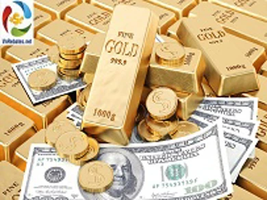 Bản tin thị trường vàng sáng 5/5: Giá vàng biến động nhiều