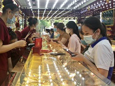 Bản tin thị trường vàng sáng 19/5: Vàng trong nước tiếp tục chững giá