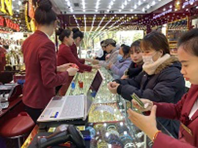 Bản tin thị trường vàng sáng 28/12: Giá vàng giảm