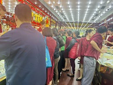 Bản tin thị trường vàng sáng 29/1/2024: Vàng trong nước ổn định phiên đầu tuần