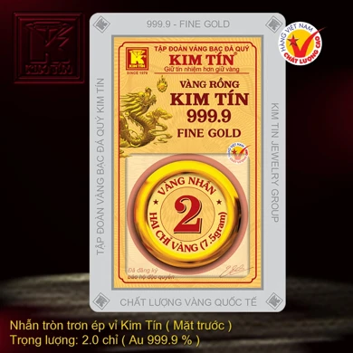 Vì sao vàng luôn là kênh tích lũy an toàn qua mọi chu kỳ kinh tế?