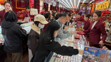 Bản tin thị trường vàng sáng 26/1/2026: Đầu tuần giá vàng tăng mạnh