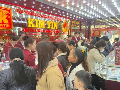 Bản tin thị trường vàng sáng 27/1/2026: Giá vàng giữ vững đỉnh cao 177 triệu/lượng