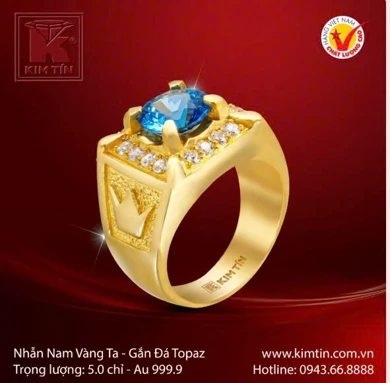 Hành trình của vàng: Từ khai thác đến khi trở thành trang sức lung linh