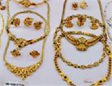 Giá vàng tăng thêm 10.000 đồng/chỉ