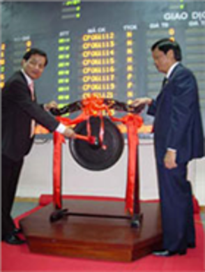 Xây dựng thị trường trái phiếu chuyên biệt tại sàn Hà Nội