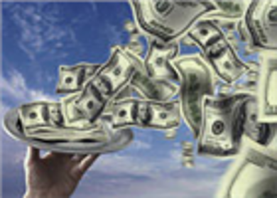 Khi đồng đô la suy yếu