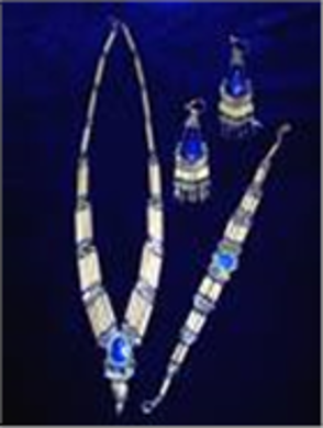 Ý nghĩa tượng trưng của tạo hình đồ trang sức