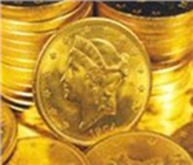 Giá vàng thế giới tăng mạnh