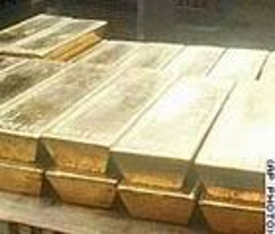 Giá vàng thế giới tăng