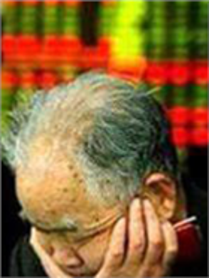 Thị trường chứng khoán thế giới chưa hồi phục