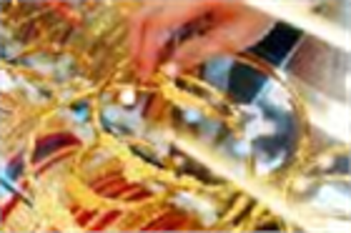 Vàng lại tăng giá