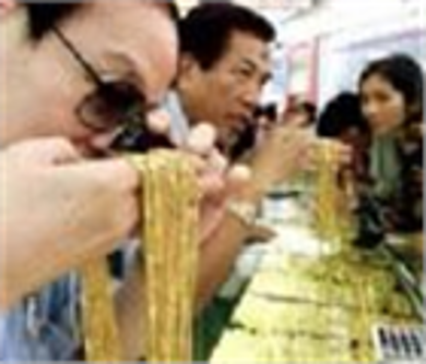 Thời điểm thích hợp để mua vàng