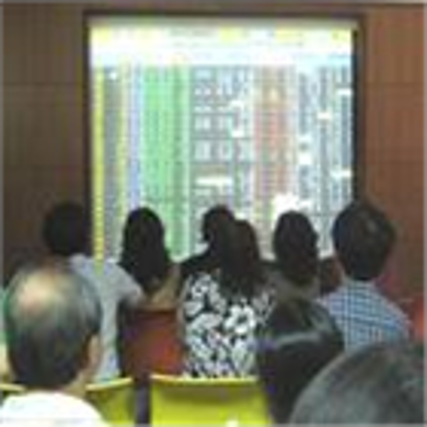 Giá cổ phiếu sàn HN tăng nhẹ, giao dịch giảm 13%