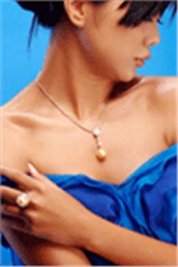 Kiểu loại đồ trang sức ở cổ