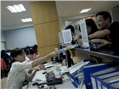 Cầu cổ phiếu trên sàn HN tăng trở lại