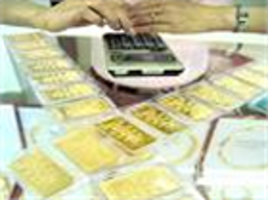 Giá vàng thế giới giảm nhanh