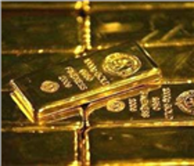 Giá vàng đạt mức cao nhất 4 tuần