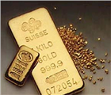 Giá vàng thế giới cao nhất 28 năm qua