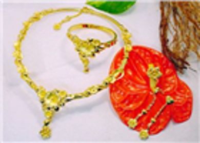 Vàng tiếp tục bão giá