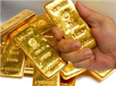 Vàng ""bỏ ống"" cũng có lãi, huống chi là buôn?