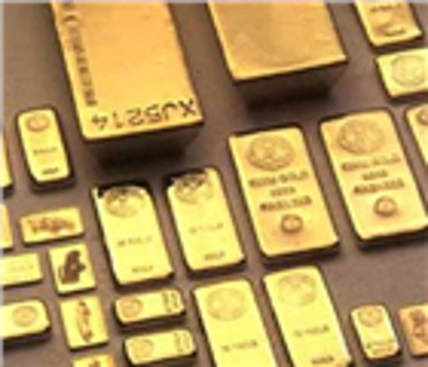 Vàng lại tăng giá