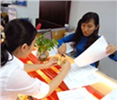 Ngân hàng đầu tiên có dịch vụ vay vốn đầu cơ giá vàng