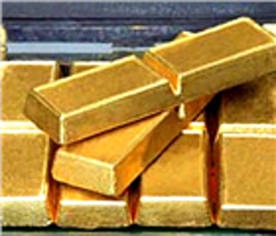 Vàng hồi phục để… giảm