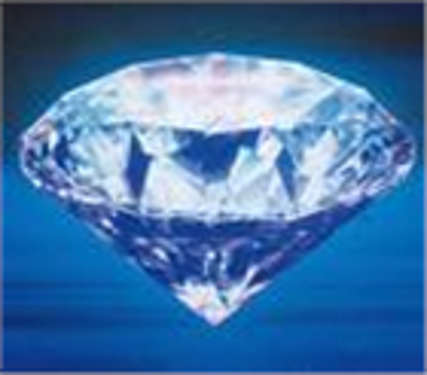 Tiết lộ bí ẩn về cấu trúc của kim cương