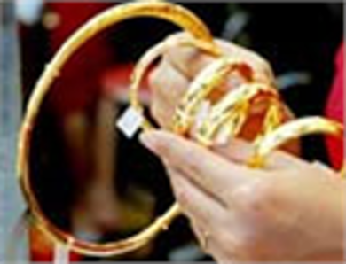 Vàng giảm 20.000 đồng mỗi chỉ