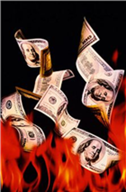 Đô la Mỹ rớt giá mạnh