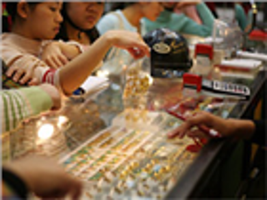 Vàng “dưỡng sức” để bứt phá