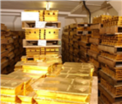 Giá vàng bất thần tăng vọt