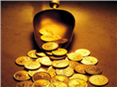 Vàng đảo chiều, tăng mạnh