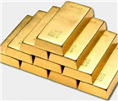 Vàng phục hồi, dầu lại giảm