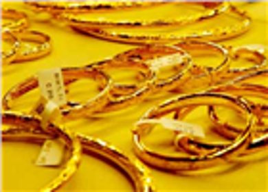 Giao dịch mua bán vàng tăng mạnh