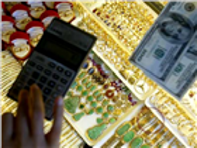 Vàng, dầu giảm mạnh do dự đoán ECB hạ lãi suất