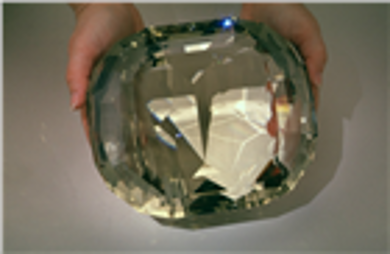 Viên Topaz vàng lớn nhất thế giới.