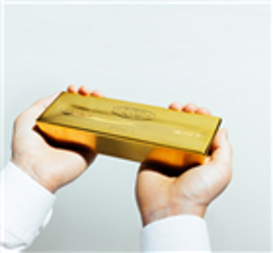 Giá vàng tăng nhẹ trở lại