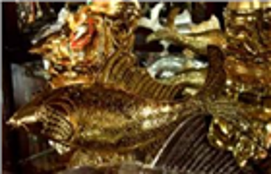 Những ẩn số về trang sức Việt