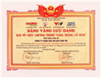 Kim Tín góp phần để ""Vầng trăng cổ tích "" tỏa sáng giữa đời thường