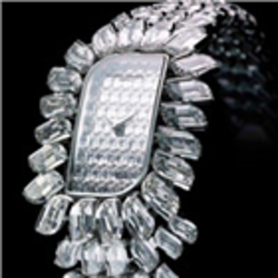 Đồng hồ kim cương... độc và đắt nhất thế giới!