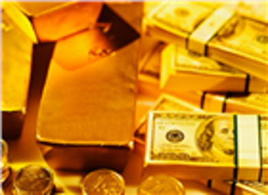 Vàng giảm nhẹ, USD đứng ở mức 18.050 VND