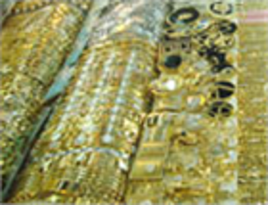 Giá vàng tái lập mốc 21 triệu đồng