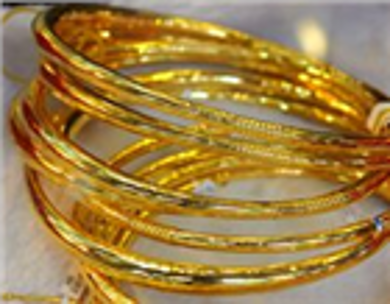 Thị trường vàng nhích nhẹ đầu tuần