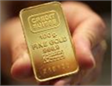 Vàng chốt tuần ở 21,09 triệu đồng mỗi lượng