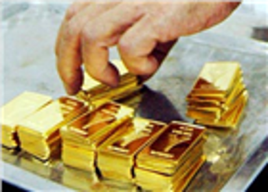 Giá vàng nhanh chóng giảm nhiệt