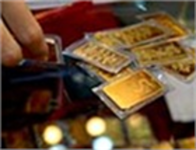 Tăng mua vàng chờ giá lên
