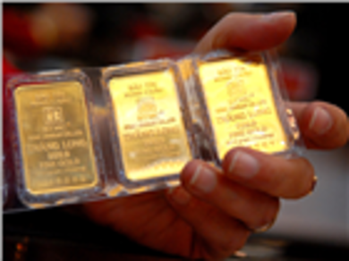 Giá vàng lập kỷ lục mới