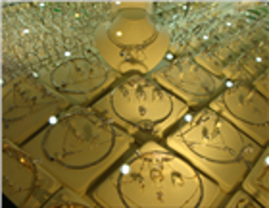 Giá vàng lên trên 22,3 triệu đồng một lượng